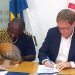 NAYMOTE Liberia Launches Over U.S.$1 Million Democracy Advancement Program for Youth and Others