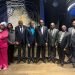 Embassy Of Nigeria Honours Re-Elected Executive Council (EXCO) Members of Nigerians In Diaspora Organisation Europe