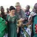 Okyehene advises farmers to invest more in organic farming