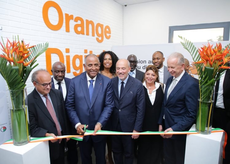 Orange opens its 12th Digital Center in Botswana