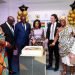 Ministry of Foreign Affairs inaugurates the first Ghana Premium Application Center in London, UK
