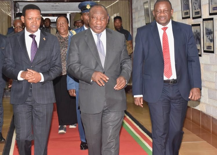 President Ruto to Host President Ramaphosa to Discuss Cooperation