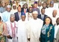 19 RECs Sworn In, Yakubu Reiterates Sanctity of the Ballot