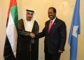 President of Somalia Receives Credentials of Qatar’s Ambassador