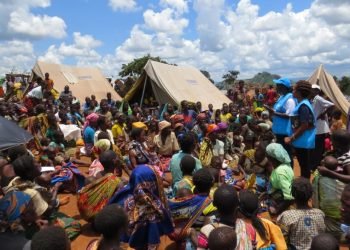 UN Agencies Raise Concern Over Refugee Influx into Malawi