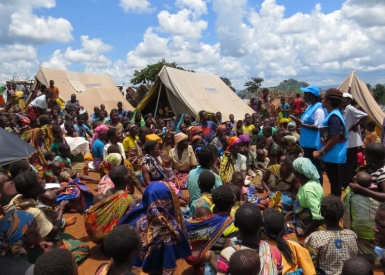 UN Agencies Raise Concern Over Refugee Influx into Malawi