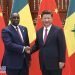 President Xi Jinping Meets with Senegalese President Macky Sall