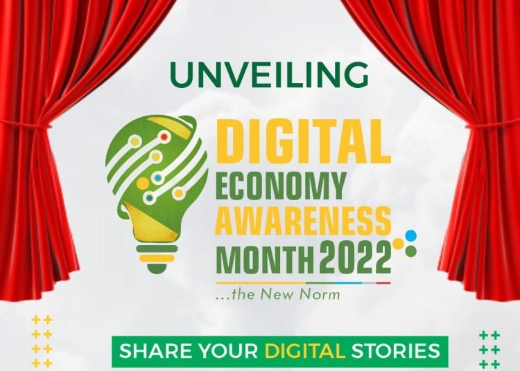 Africa Digital Economy Forum Announces Digital Economy Awareness month themed “The New Norm”