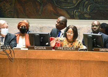 Foreign Affairs Minister Ghana proposes changes in Commonwealth