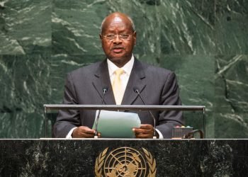 President of Uganda asks House to reconsider Museum and Monuments Act