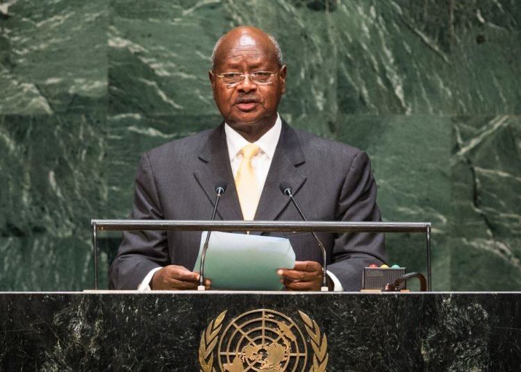 President of Uganda asks House to reconsider Museum and Monuments Act