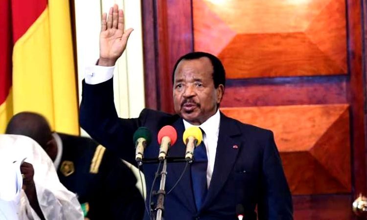 Cameroon’s President Biya Celebrates 40 Years in Power as  Opposition Seek Electoral Reforms