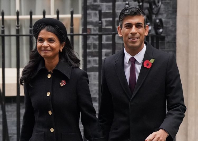 UK PM sets out five-point economic action plan for the G20