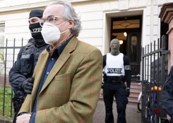 25 persons arrested for allegedly plotting coup