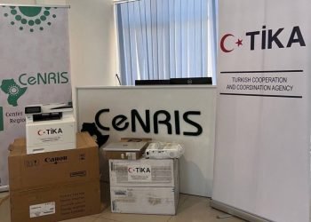 Technical Equipment support from TIKA