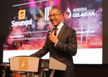 Minister Diamantino Azevedo closes Angola Oil & Gas 2022