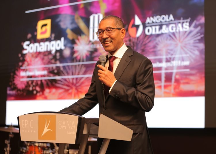 Minister Diamantino Azevedo closes Angola Oil & Gas 2022