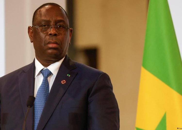 President of the Republic of Senegal to visit Japan