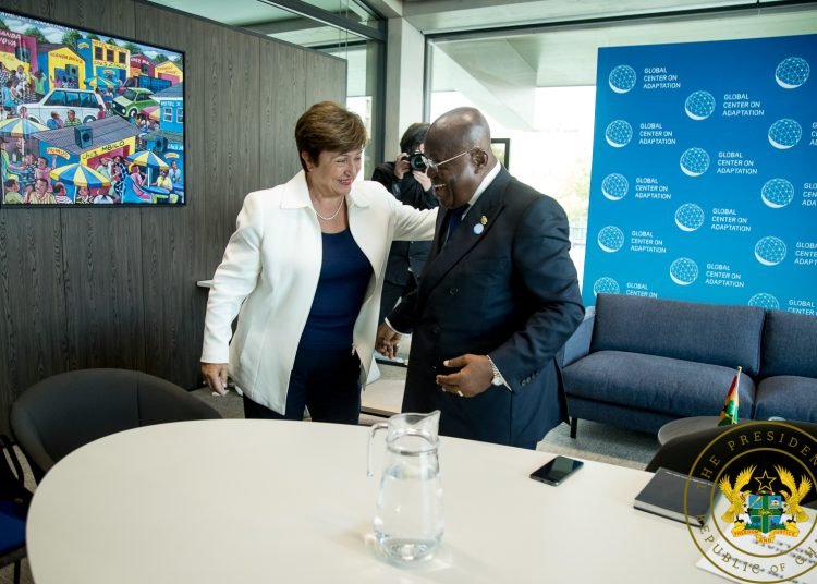 IMF, Ghana to announce staff-level agreement today