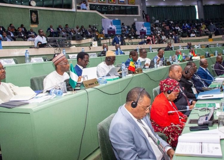 89th Ordinary Session of the ECOWAS Council of Ministers Holds in Abuja