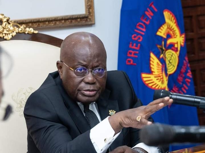"Expedite action on land digitization process” – President Akufo-Addo