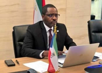 Minister of Mines and Hydrocarbons of Equatorial Guinea