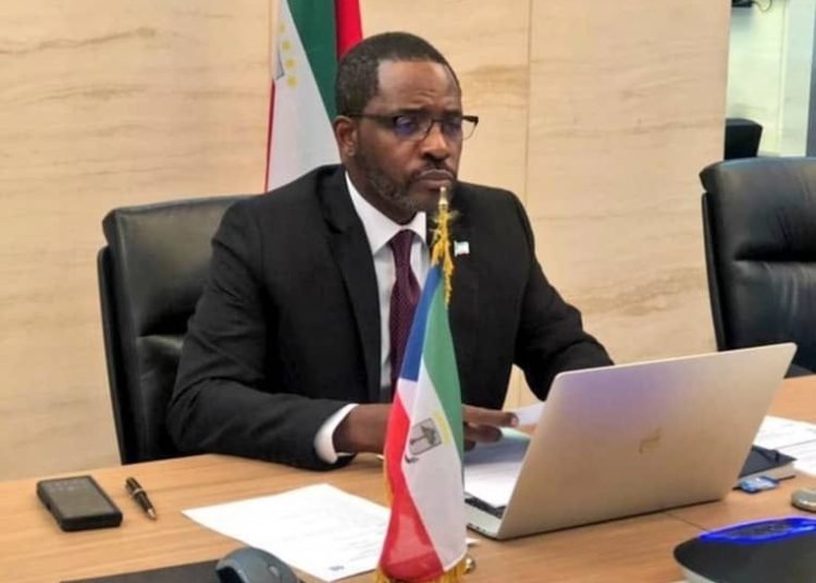 Minister of Mines and Hydrocarbons of Equatorial Guinea