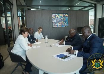 IMF, Ghana reaches $3bn agreement