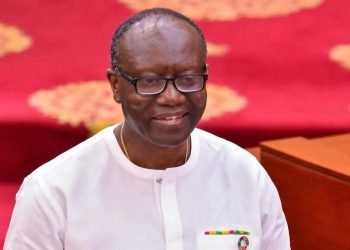 Vote of censure against Ken Ofori-Atta botched