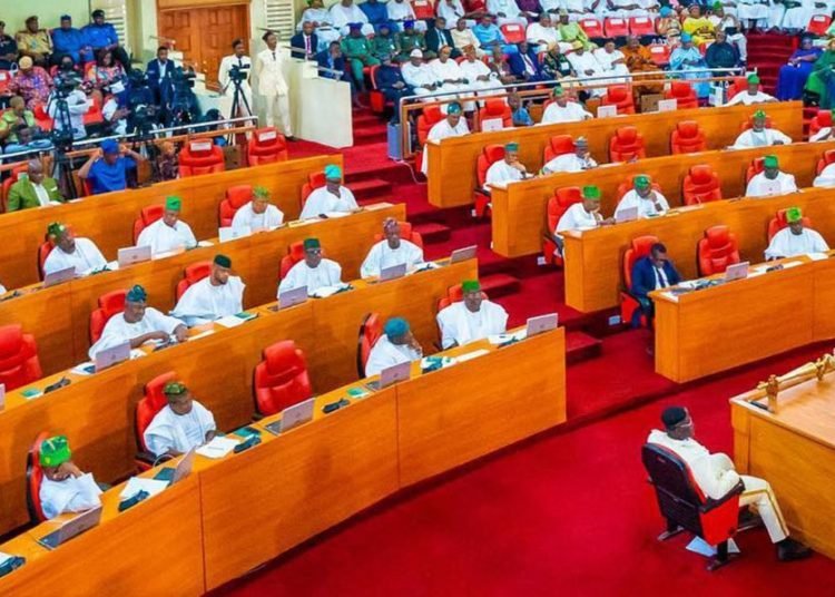 Lagos Assembly passes 2023 budget