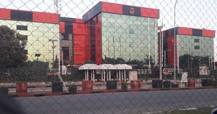 Fire guts Defence Headquarters in Abuja