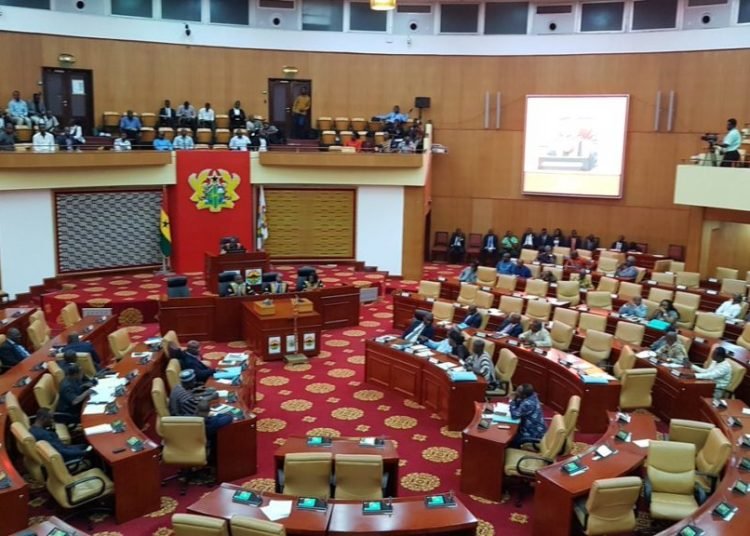 Parliament of Ghana