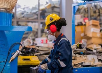 Rwanda e-waste facility to recycle old phones