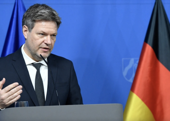 Robert Habeck, German Economy Minister