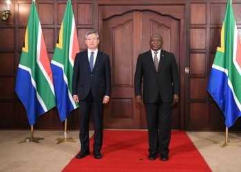 South Africa, Republic of Korea celebrate 30 years of Diplomatic Relations