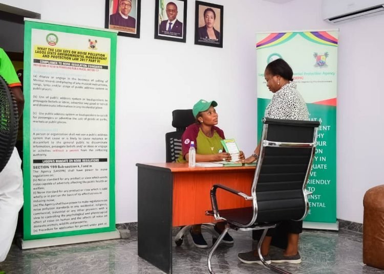 LASEPA Achieves Remarkable Feat, Opens 20 Zones In 4 Years