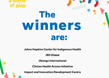 Ubongo receives a $27.8 million-dollar award from Lego Foundation Global challenge