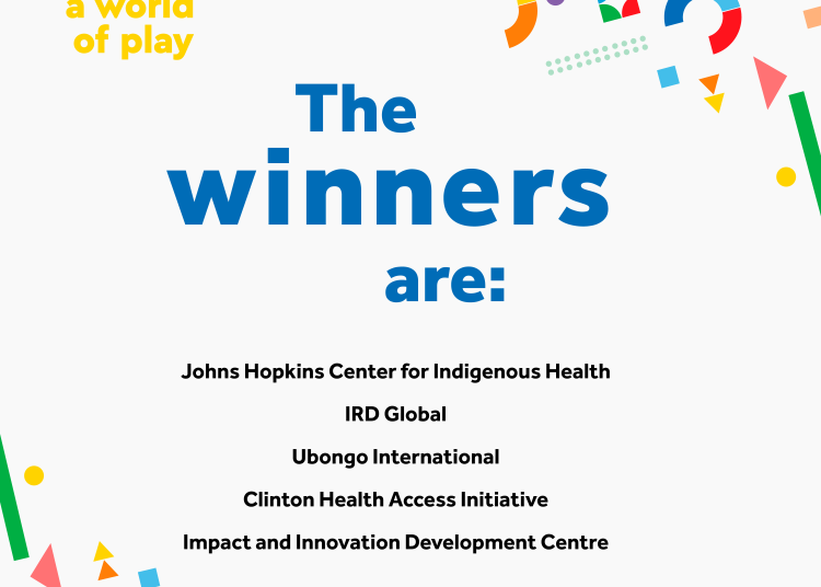 Ubongo receives a $27.8 million-dollar award from Lego Foundation Global challenge