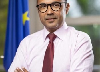 Head of European Union (EU) Mission to Ghana, Irchad Razaaly