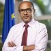 Head of European Union (EU) Mission to Ghana, Irchad Razaaly