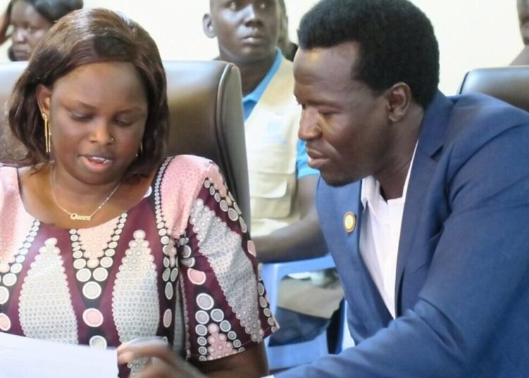 Youth and women call for space to exercise political rights in Northern Bahr El Ghazal