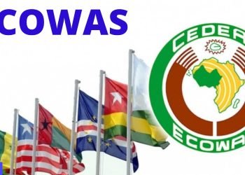 Members of the West African Elders forum in Nigeria visited the ECOWAS commission President