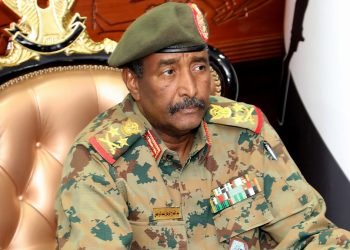 Chairman of Transitional Sovereignty Council in Sudan receives credentials of Qatar Ambassador