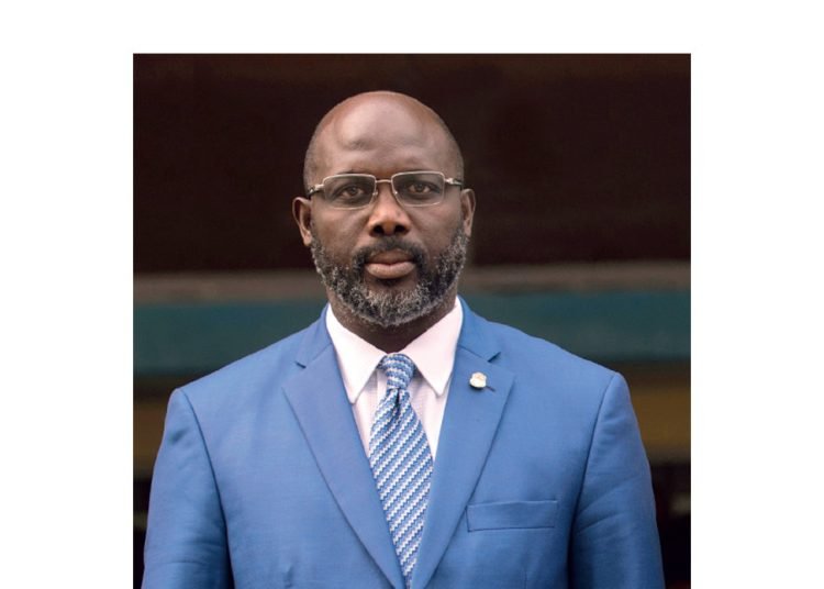 Liberia: President Weah arrives in Washington, D.C.