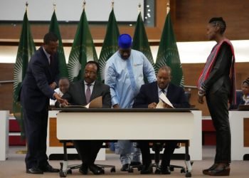 Government of Ethiopia is ensuring effective Implementation of the Peace Agreement