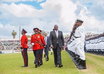 United Arab Emirates (UAE) Leaders Congratulate Kenyan President on Independence Day