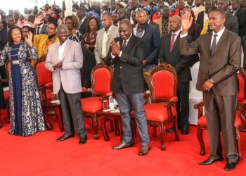 President Ruto defends bid to create office of opposition leader