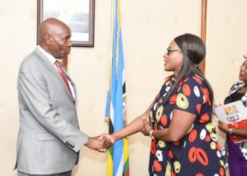 Kenyan Ministry of Education Partners Microsoft to infuse digital technology in education system