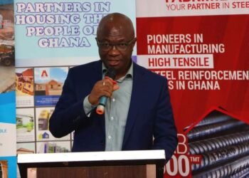Ghana: Deputy Minister of Works and Housing Urge Real Estate Developers to Patronise Local Building Materials