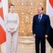 Egypt: President El-Sisi Receives Italy’s Deputy Prime Minister